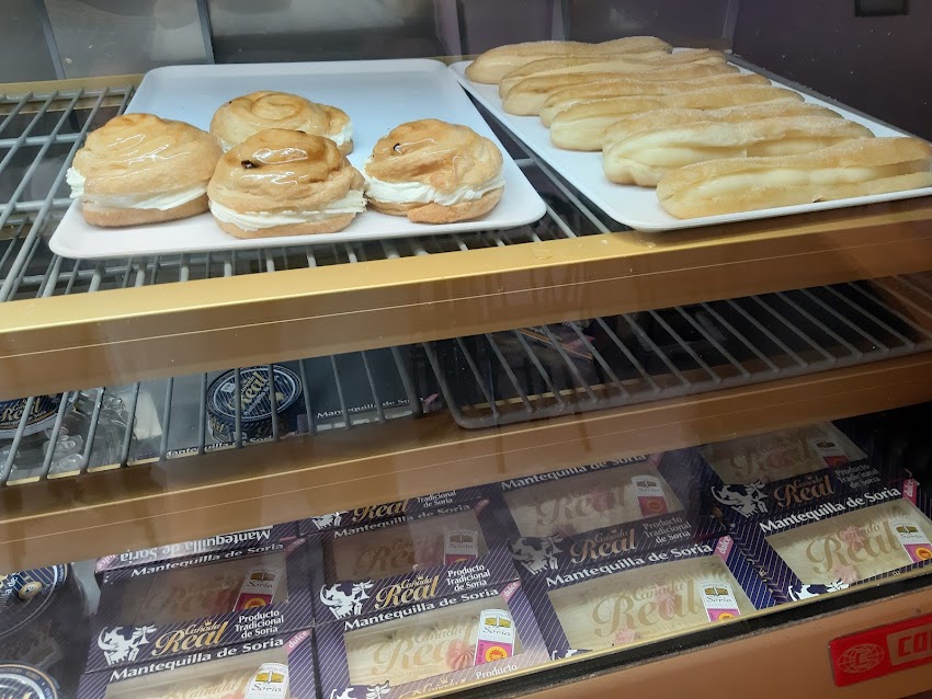Pastelería Angelines