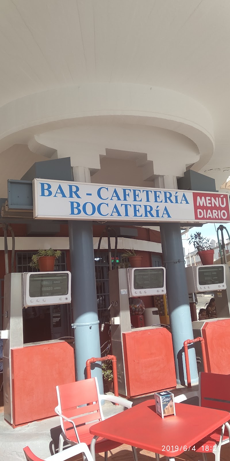 Restaurante Cafeteria