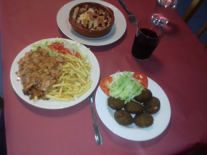 Andalucía Doner Kebab