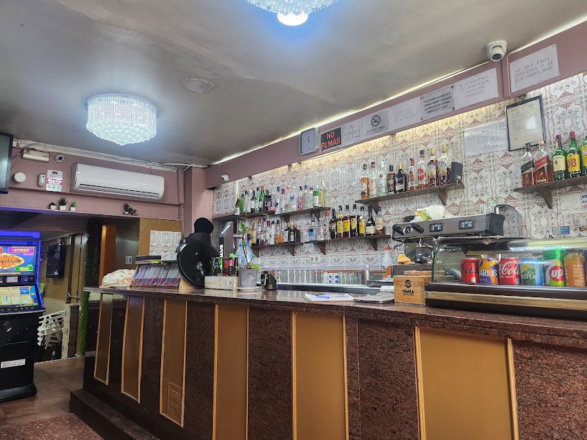 Restaurant la Alhambra
