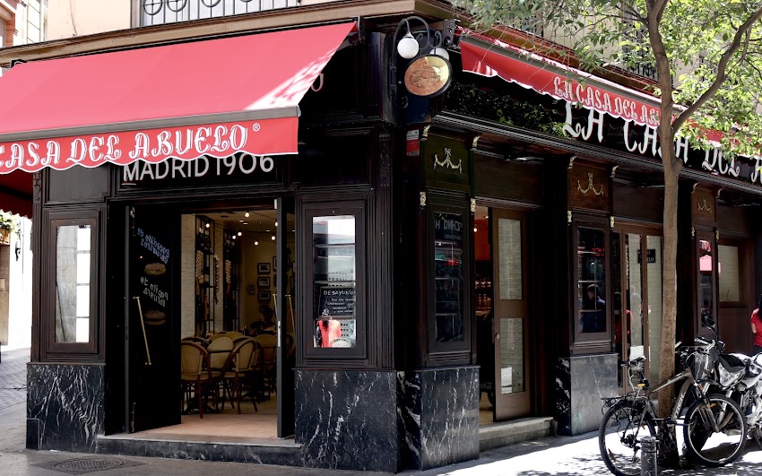 La Casa del Abuelo CRUZ