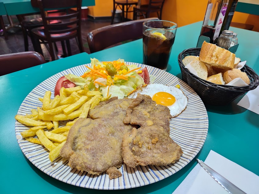 Bar Trisquel