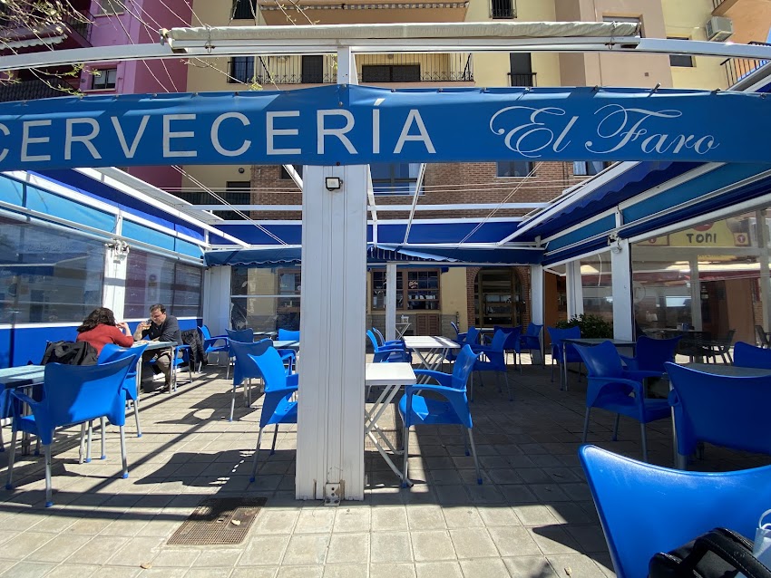 Bar El Faro Alboraya