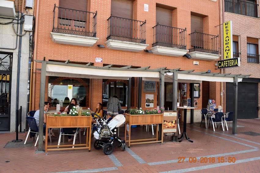 Restaurante Rincón Mudéjar