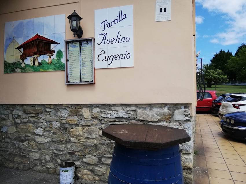 Parrilla Avelino Eugenio