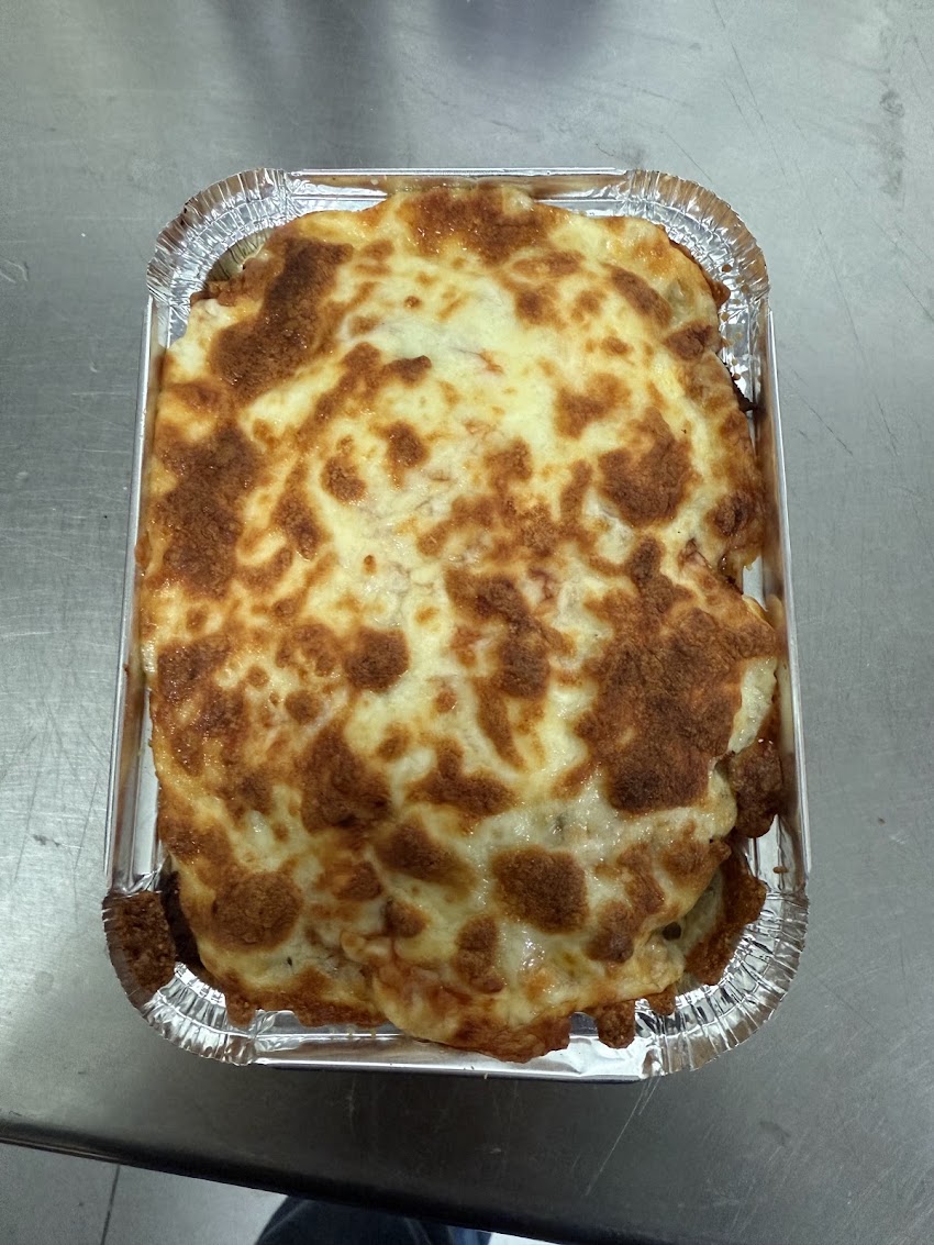 La Mamma kebab y pizzas