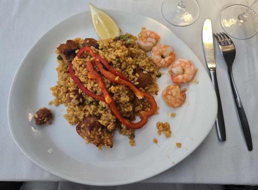 Restaurant IRU