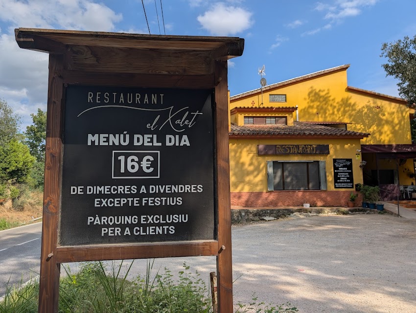 Restaurant El Xalet
