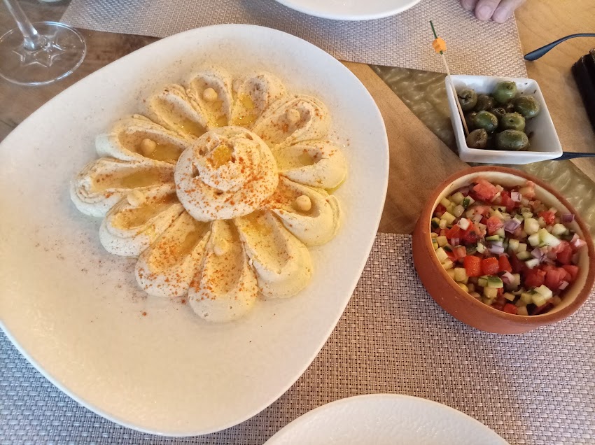 Toranj Restaurant Marbella
