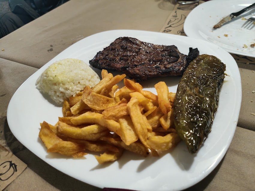 Asador Tierra de Toros