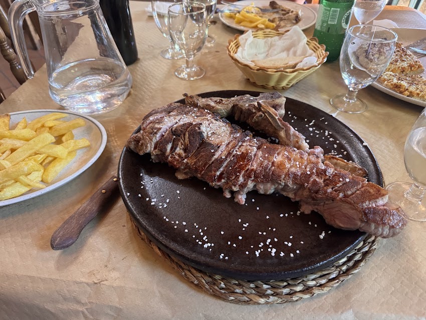 Pensión/Restaurante Casa Carolo