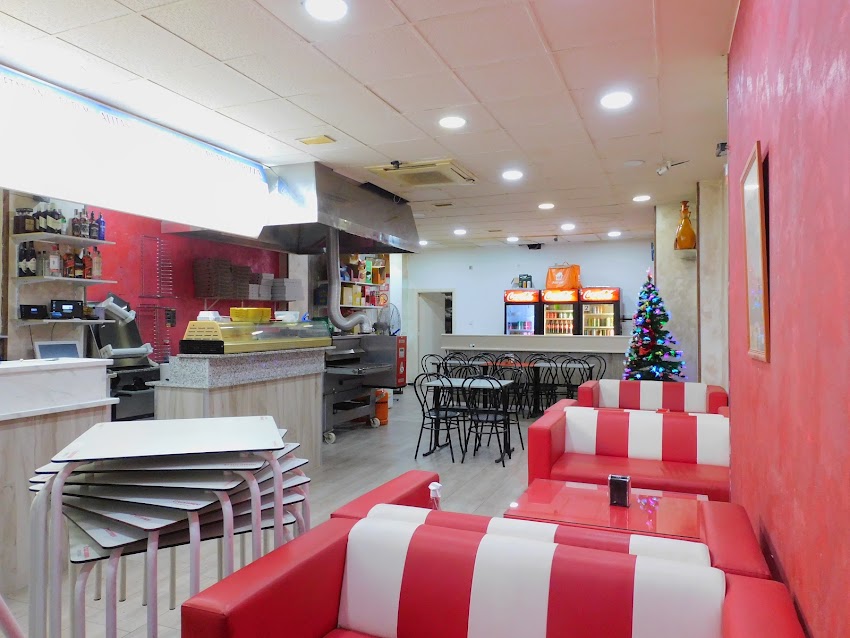 Döner Kebab Linares