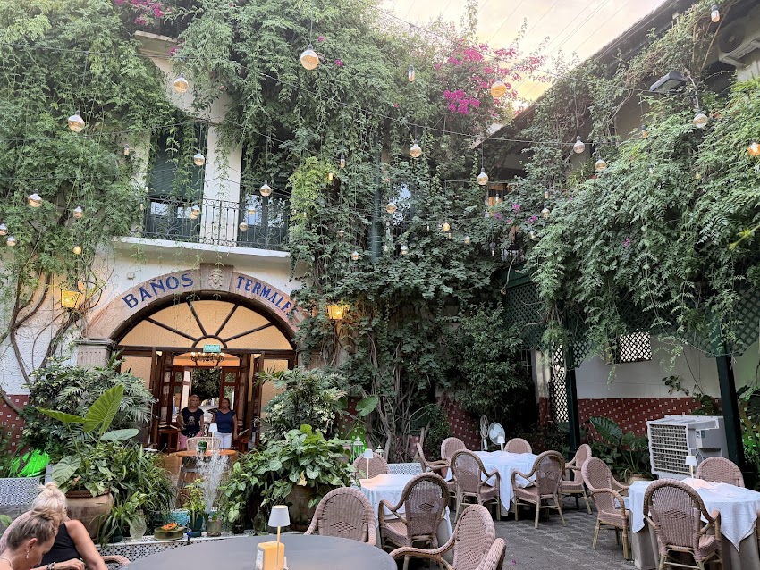 Restaurante y alojamiento La Encarnación
