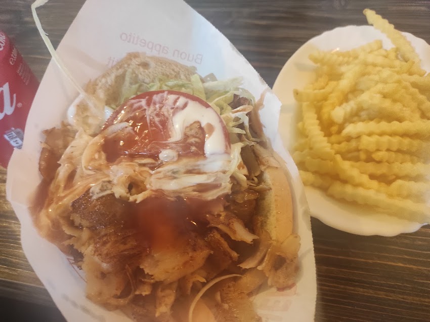 casa halal food