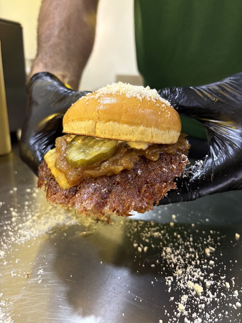 Melly’s Smash Burguer