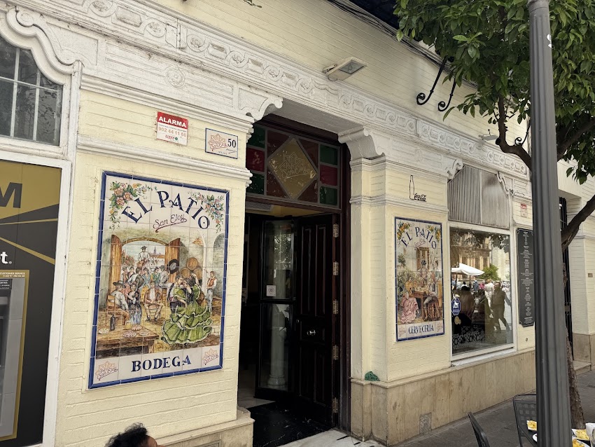 Patio San Eloy – Mateos Gago