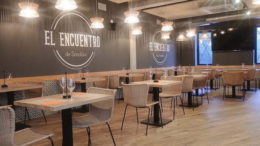 El Encuentro de Sondika