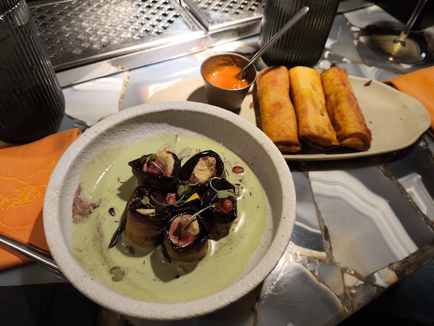 Persimmons | Restaurante Georgiano Madrid