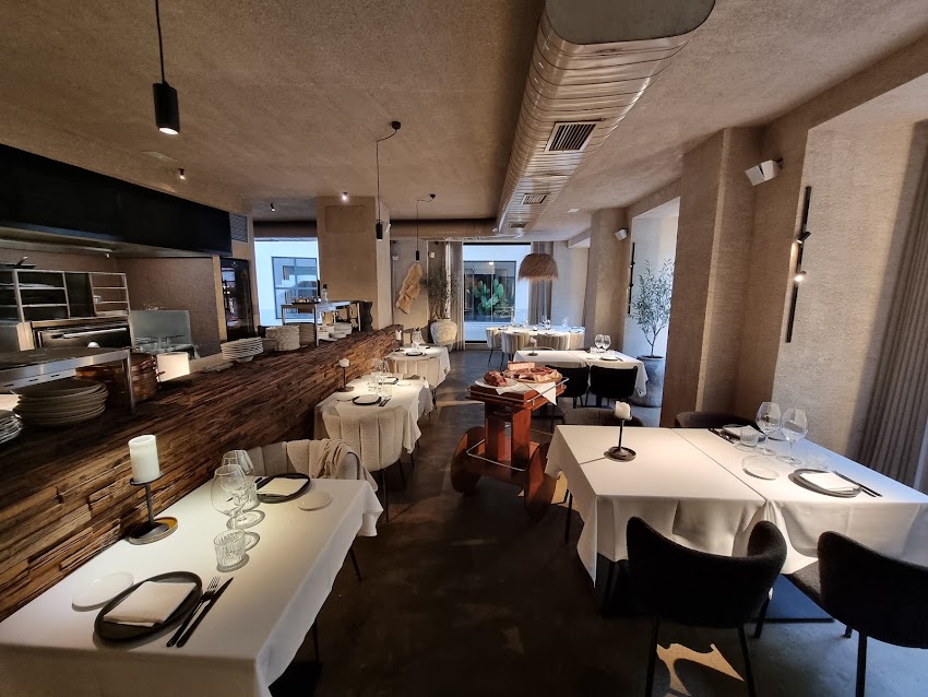Restaurante RAZA
