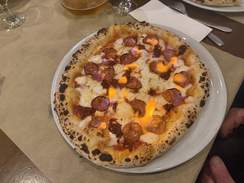 Trattoria Mesón
