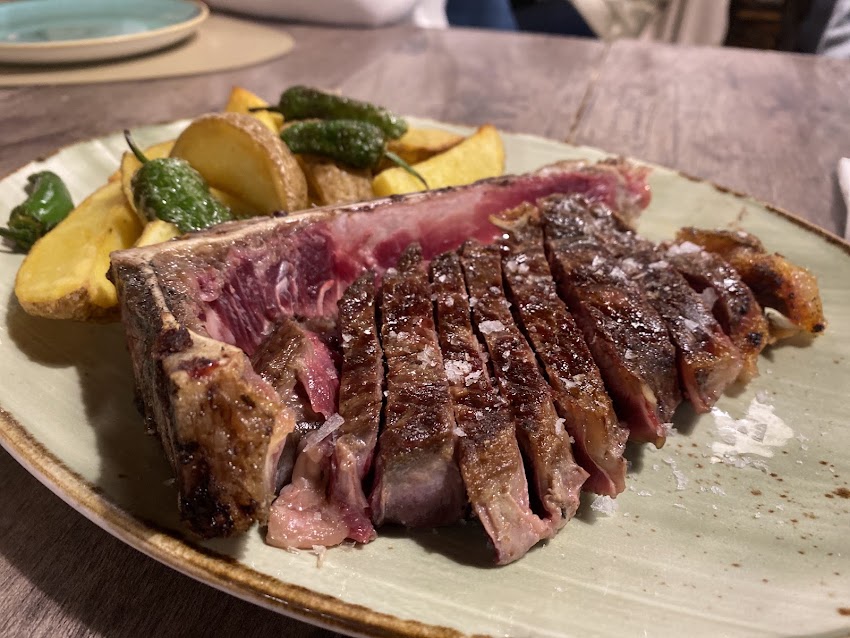 Tasca y Brasa