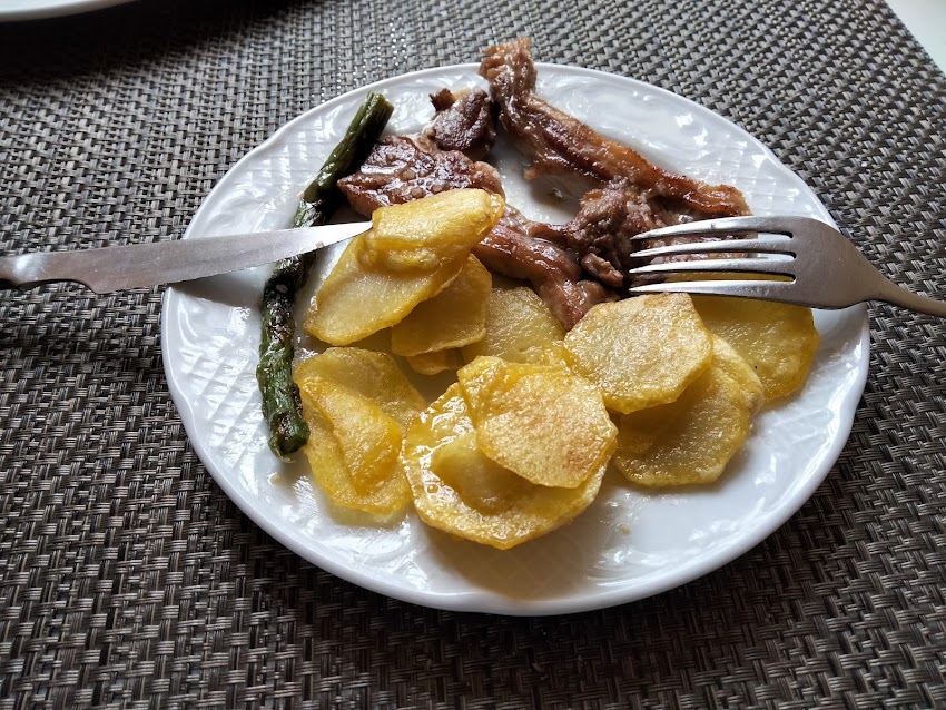 Restaurante El Santuario de Tíscar