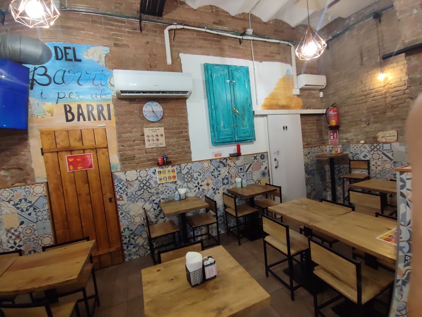 La Granja del Barri Barceloneta