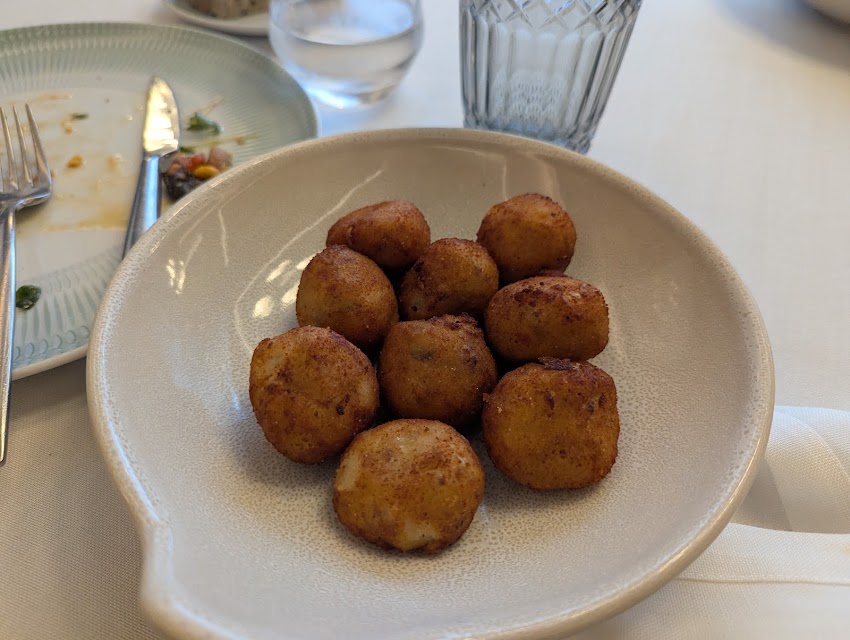 Restaurante España