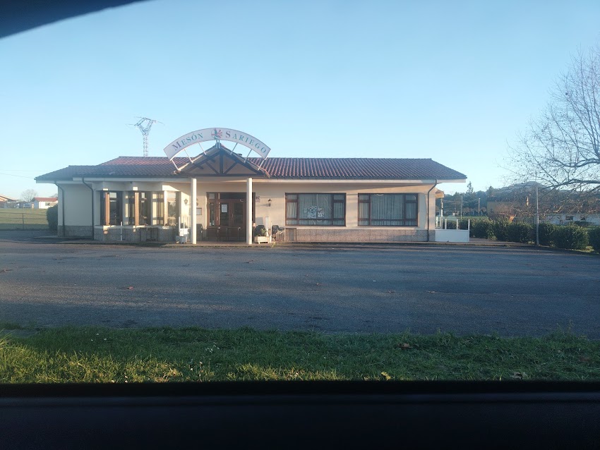El Mesón de Sariego