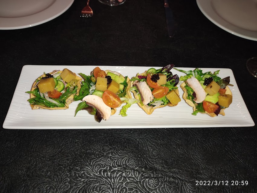 Restaurante La Zorrera