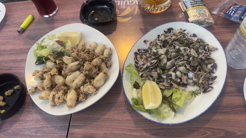 Bar Calpe.