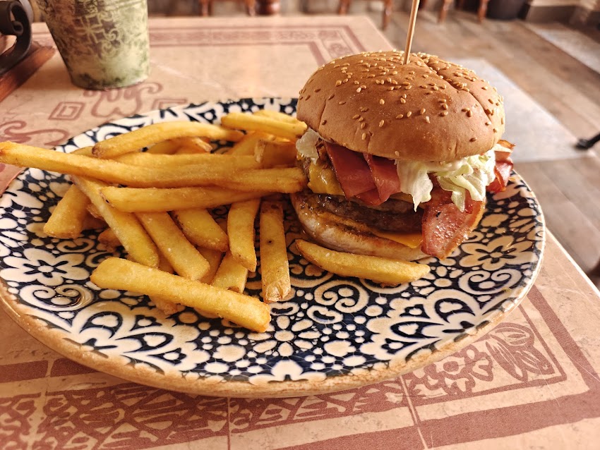 Hamburguesería Far West