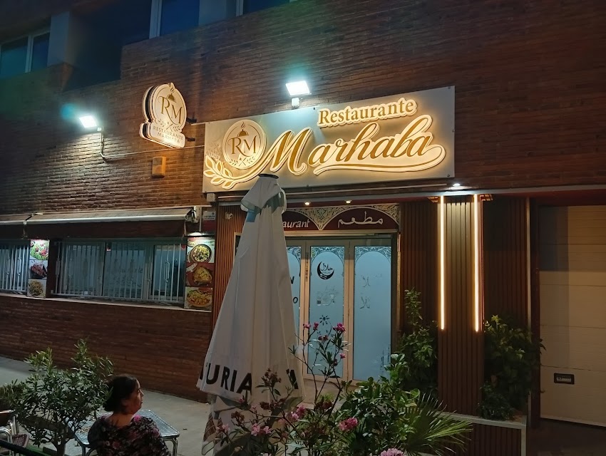 Restaurant Marhaba
