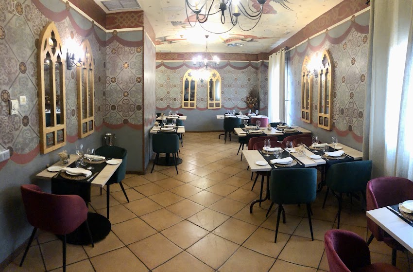Restaurante El Jardín de la Abadía