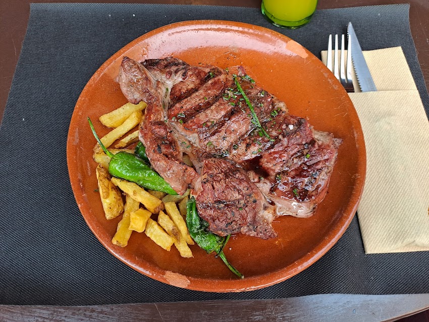 Restaurant Can Trona