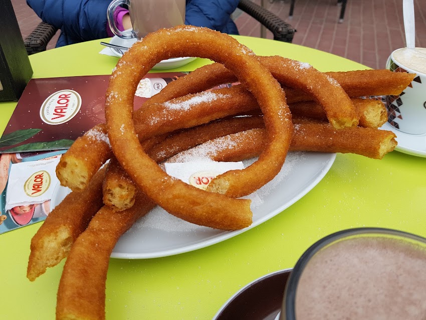 Restaurante Chocolatería Valor