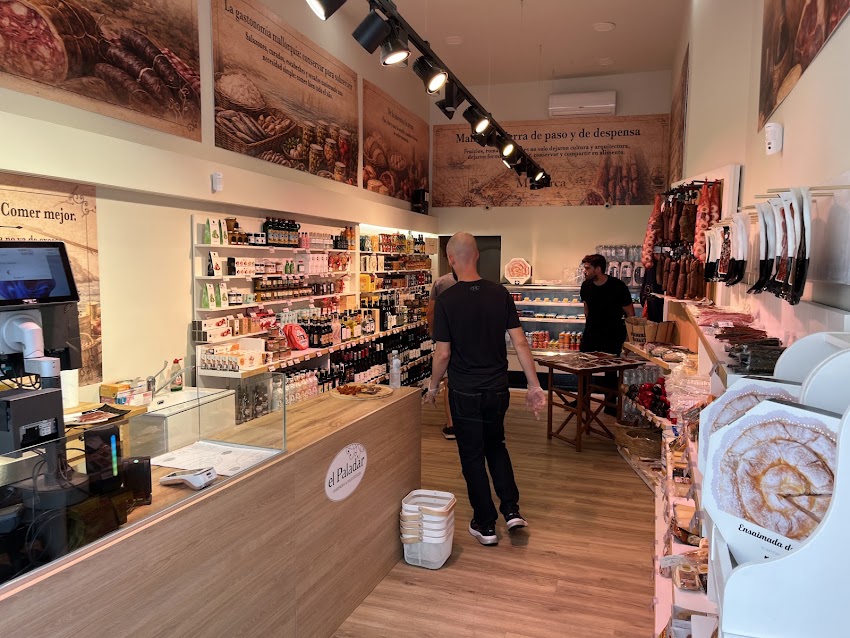 El Paladar Jamonería y Delicatessen