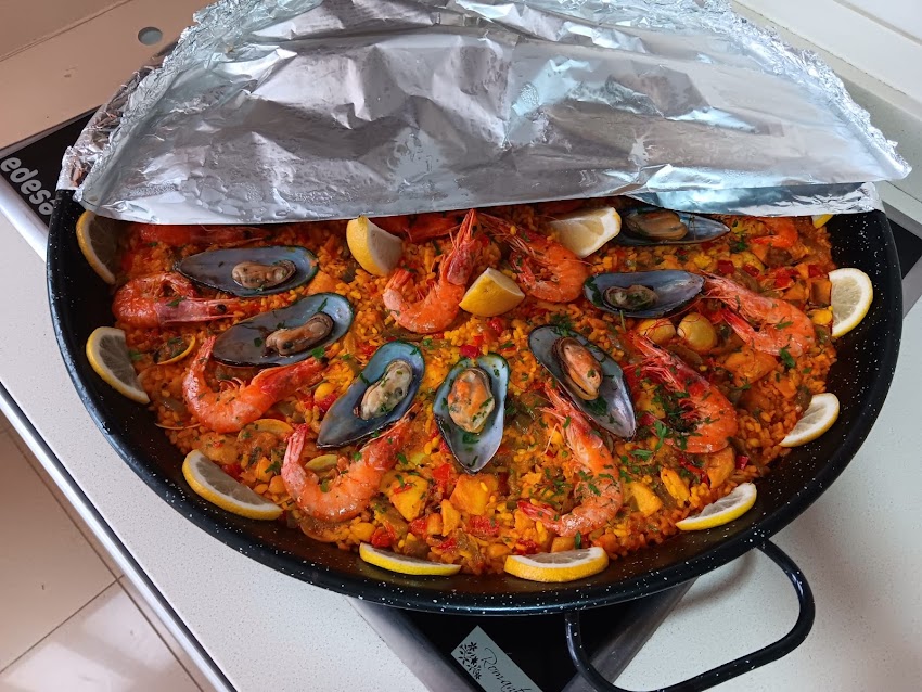 Comidas Caseras Con Gusto (Para Llevar)