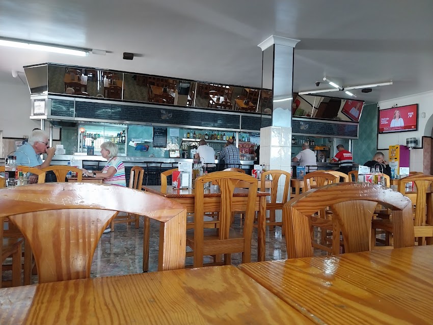 Restaurante La estrella de Arrecife