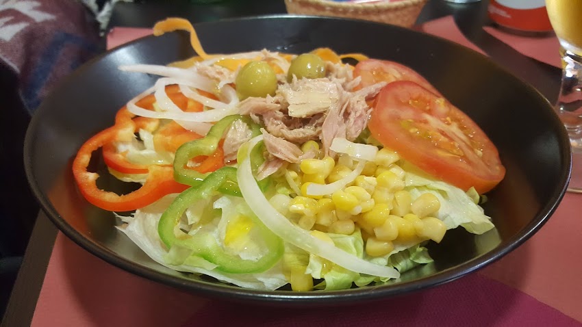 Cafetería restaurant Dejavu