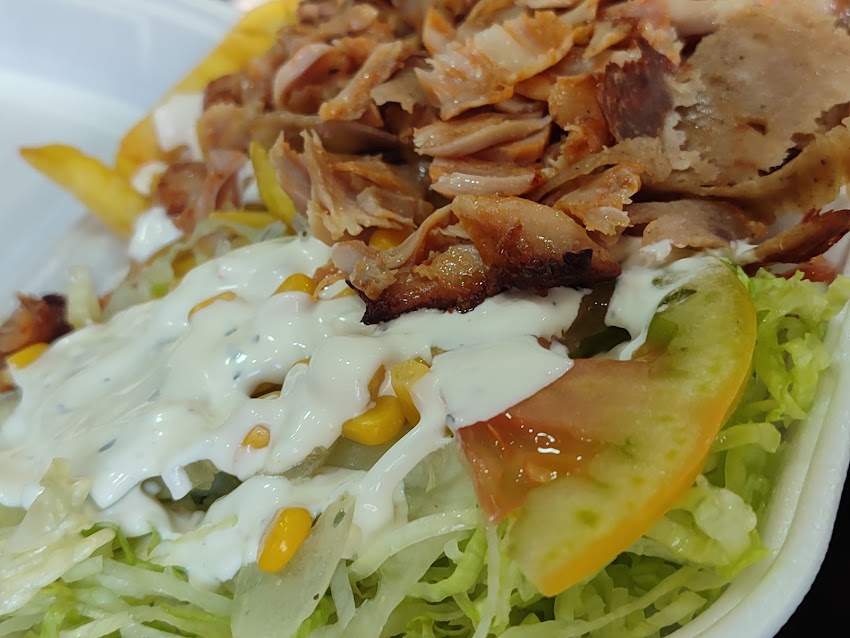 King kebab & pizzeria