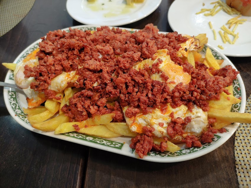 Restaurante La Mina