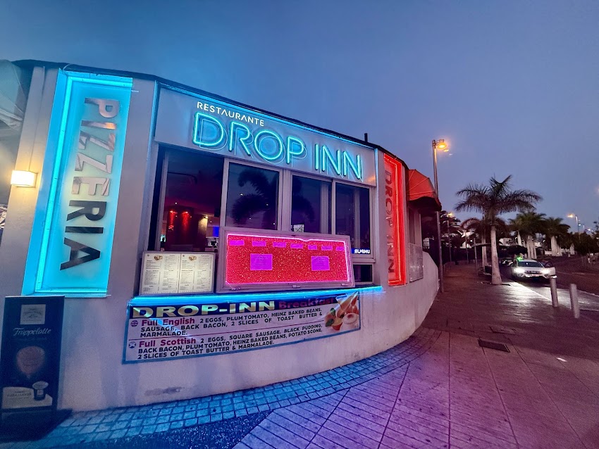 Restaurante Drop Inn