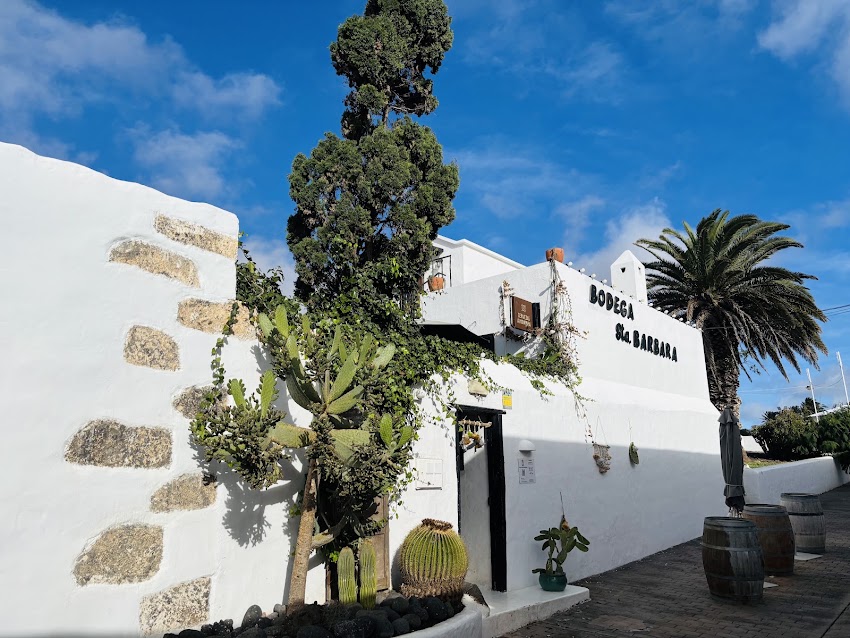 Bodega Santa Barbara
