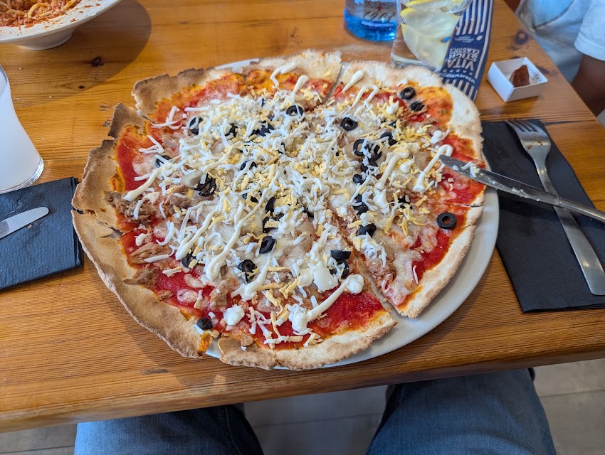 Pizzería Restaurante La Stradina