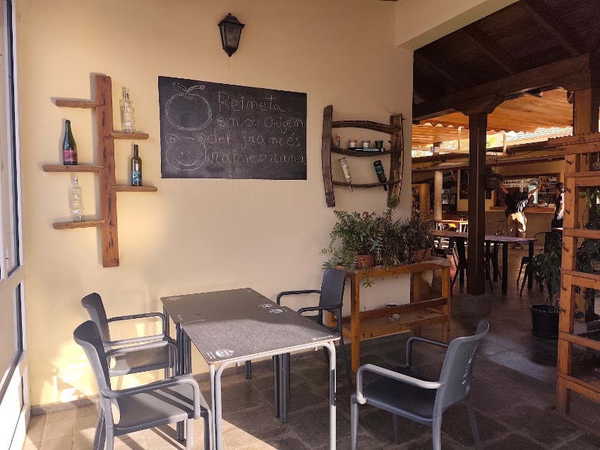Sidrería La Reineta