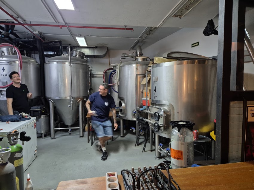 Garage Beer Co