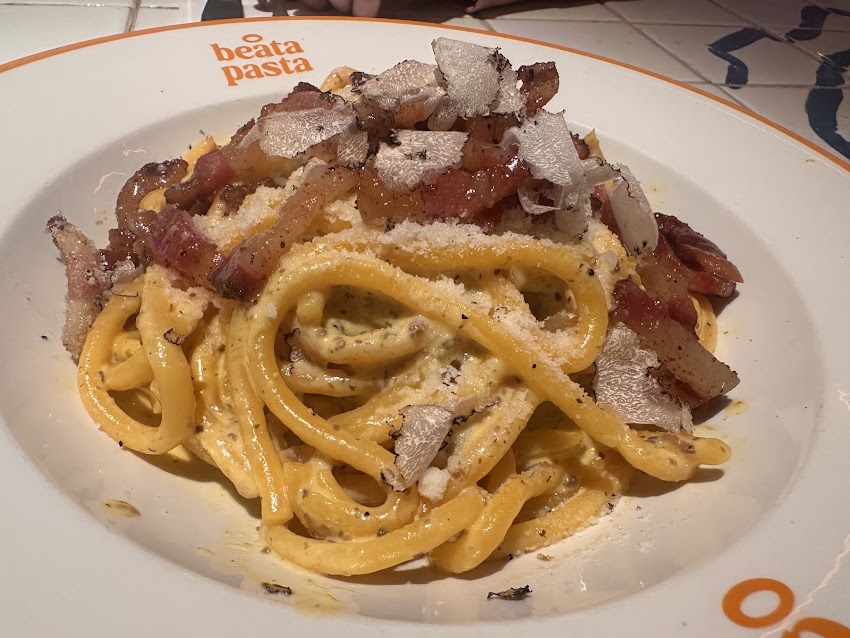 Beata Pasta – Gta Bilbao
