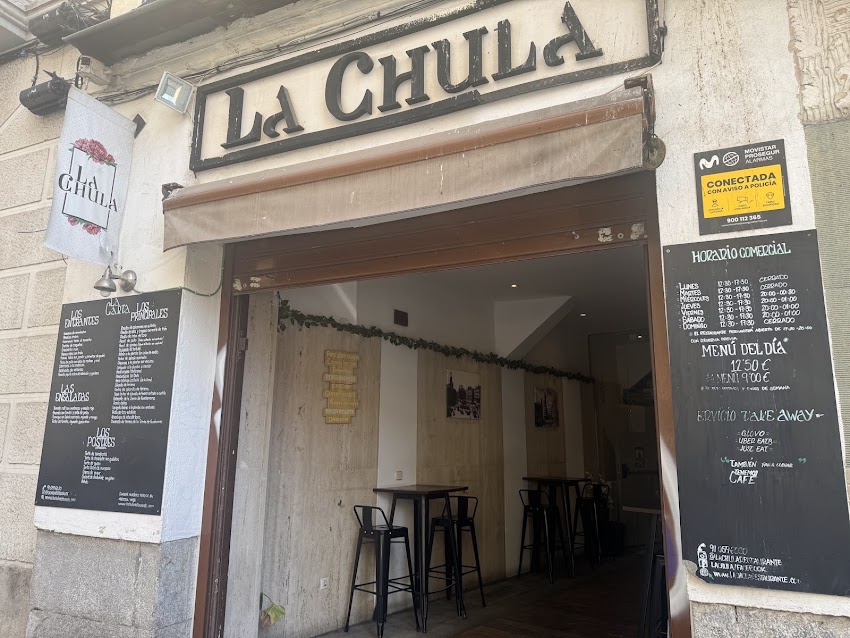 La Chula