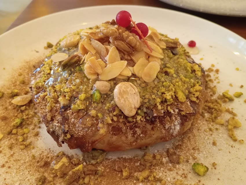 Restaurante Anís Halal